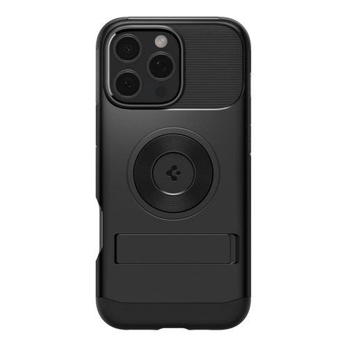 spigen slim armor mag magsafe iphone 16 pro black na Arena.pl