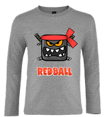 Koszulka z dł.rękaw. Red Ball