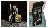 Nite Ize - Duży Pokrowiec Etui Organizer EDC XL - Czarny