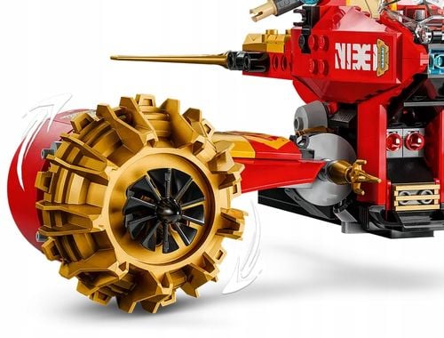 71830 - lego ninjago - burzowy jeździec-mech kaia na Arena.pl