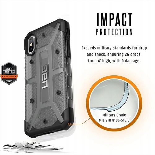 UAG Urban Armor Case | Pancerne etui iPhone X/10 na Arena.pl