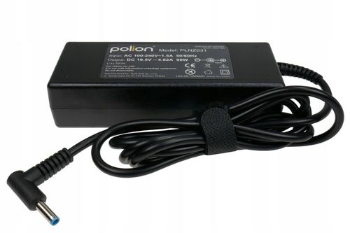 Ładowarka 90W do laptopa HP 19,5V 4,62A wtyk 4,5x3,0mm pin na Arena.pl