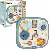 SMOBY LITTLE TABLET TABLICA INTERAKTYWNA SENSORYCZNA 5 AKTYWNOŚCI MOTORYKA