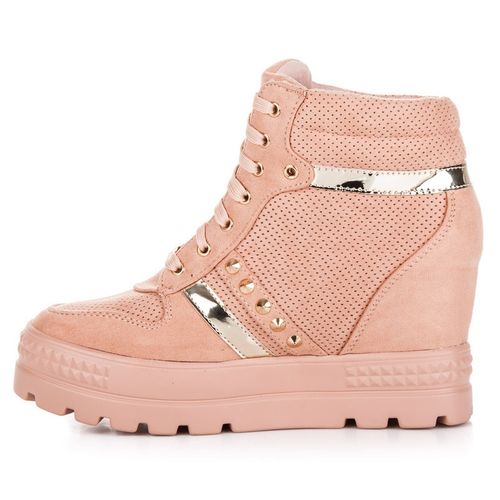 Sneakersy na platformie r.40 na Arena.pl