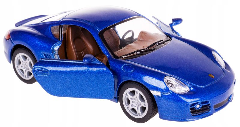 Auto Porsche Cayman HXKT050 zdjęcie 2
