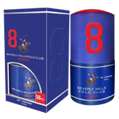 BEVERLY HILLS Polo Club 8 roll-on dla mężczyzn 50m