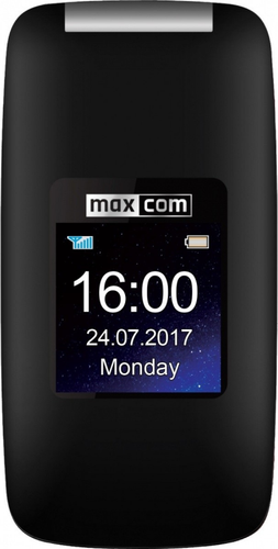 telefon maxcom mm824bb czarny na Arena.pl