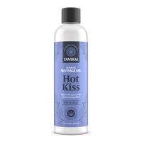 olejek do masażu tantras love oil hot kiss 150ml intimateline