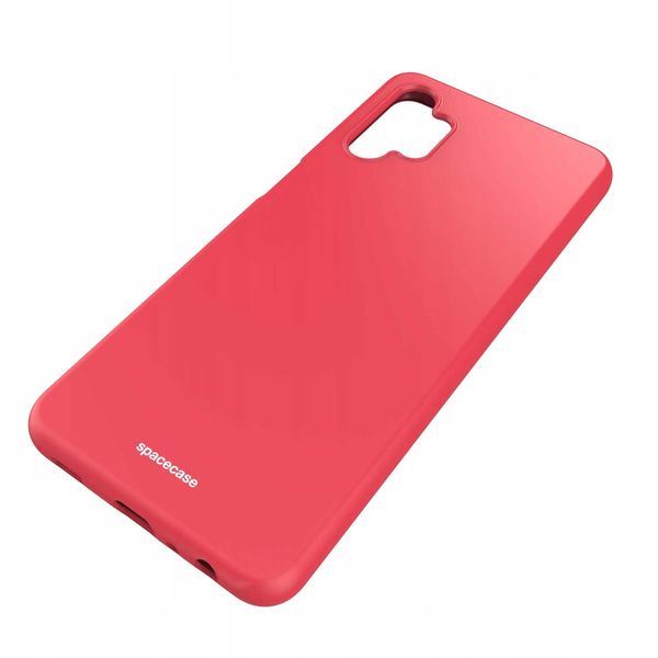 Spacecase Silicone Case Galaxy A32 5G Red zdjęcie 6