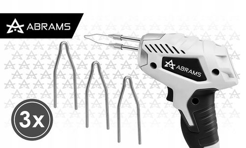 LUTOWNICA TRANSFORMATOROWA PRECYZYJNA PROFESJONALNA 180W 3X GROT na Arena.pl