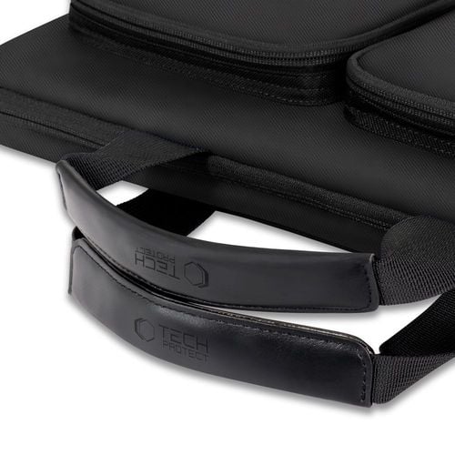 tech-protect defender bag laptop 17 black na Arena.pl