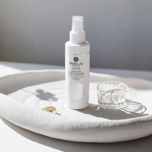 BasicLab– Emulsyjny Primer Tonizujący do Skóry Ultrawrażliwej 150ml na Arena.pl