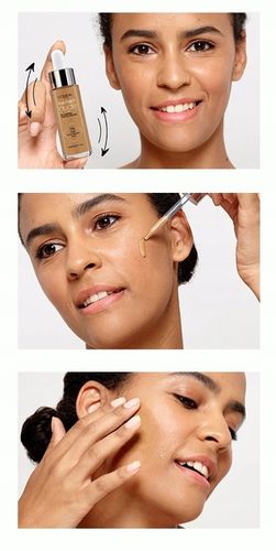 Loreal True Match Podkład Do Twarzy Z Kwasem Hialuronowym 2-3 na Arena.pl