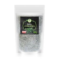 Sól ziołowa 500g WYJĄTKOWY SMAK
