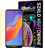 SZKŁO HARTOWANE DO HONOR 8A / HUAWEI Y6S NA EKRAN SZKIEŁKO OCHRONNE
