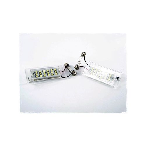 BMW X3 E83 2003–2010r Lampki tablicy LED 2szt. na Arena.pl