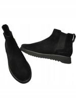 Botki HOGL damskie czarne rozmiar 39