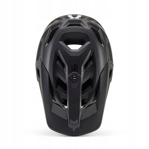 Kask rowerowy dziecięcy FOX JUNIOR PROFRAME NACE BLACK czarny na Arena.pl