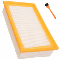 FILTR DO KARCHER NT 25/1 NT 35/1 NT 361ECO FLEX S47 S36 VCE35 VCE45
