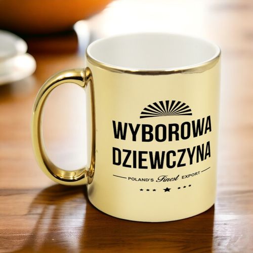 Kubek z nadrukiem prezent Dzień Kobiet dla Koleżanki Dziewczyny Mamy wzory na Arena.pl