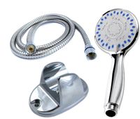 ZESTAW PRYSZNICOWY WĄŻ + SŁUCHAWKA MGŁA 5 FUNKCJI