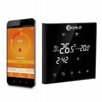 REGULATOR TEMPERATURY POKOJOWY TERMOSTAT WIFI 230V