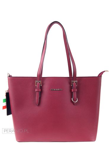 Flora & Co torba damska - bordo na Arena.pl
