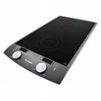 Kuchenka indukcyjna HYUNDAI podwójna płyta 2900W