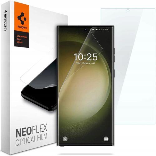 2x Folia Hydrożelowa Spigen Neo Flex Galaxy S23 Ultra na Arena.pl