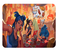 Podkładka pod myszkę Valorant