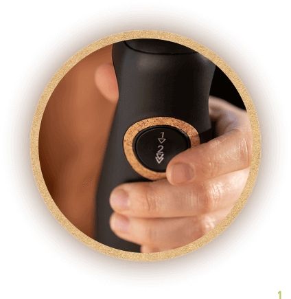 Blender ręczny TEFAL Eco Respect HB46E838 600 W na Arena.pl