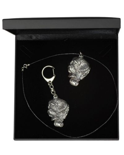 Bernardyn - breloczek - 1808 na Arena.pl