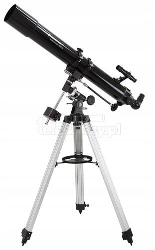 Teleskop Celestron PowerSeeker 80 EQ na Arena.pl