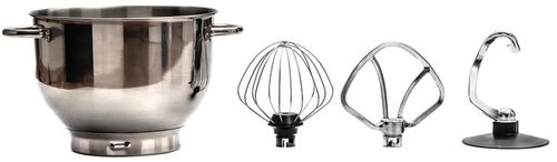 ROBOT KUCHENNY PLANETARNY MIKSER 2500 MISA 6,3L B na Arena.pl