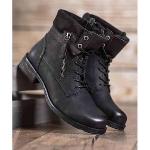 Czarne Botki r.37 na Arena.pl