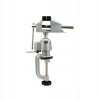 Imadło obrotowe Wielokątne 360° 80 mm Kraft&Dele