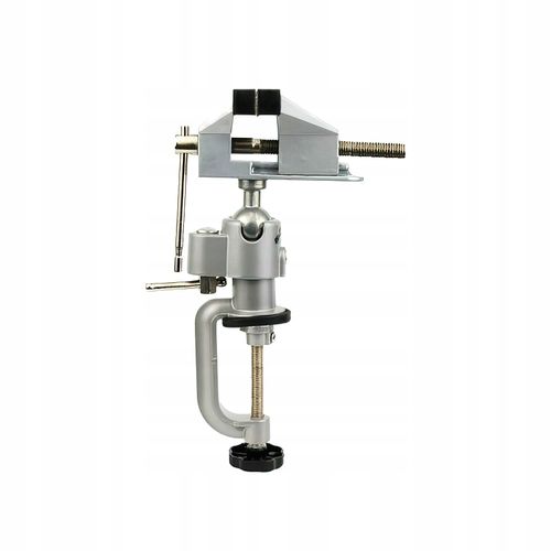 Imadło obrotowe Wielokątne 360° 80 mm Kraft&Dele na Arena.pl