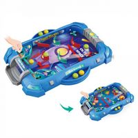 DLA DZIECI   2W1 GRA ZRĘCZNOŚCIOWA  KOSMICZNA ROZGRYWKA"