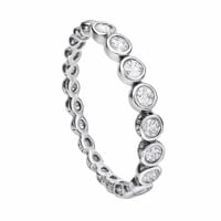 Pierścionek Damski Diamonfire 6118851082160 (16)