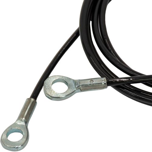 LINKA DO ATLASU 256CM OCZKO OCZKO STALOWA PVC na Arena.pl