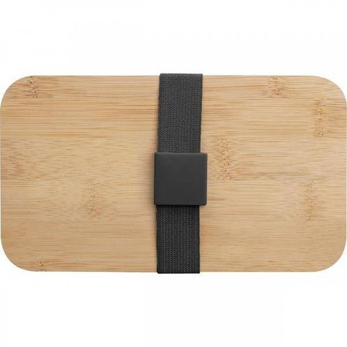 Lunchbox Pescara 253103 Czarny na Arena.pl