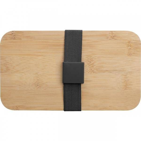 Lunchbox Pescara 253103 Czarny zdjęcie 4