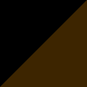 pasek sk. bez klamry ptn bat-34-m-105 black-d.brow