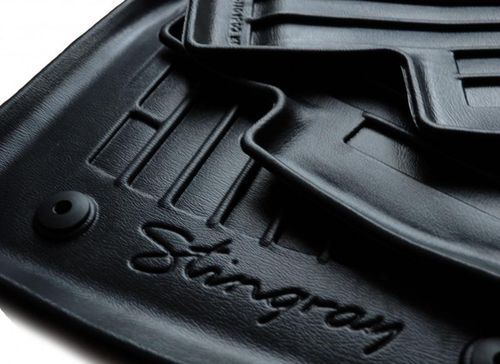 Mata do bagażnika 3D do OPEL Corsa-e (2019-2024) hatchback na Arena.pl