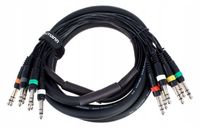 Kabel jack 6,3 mm - jack 6,3 mm The Sssnake SPP8030 3 m