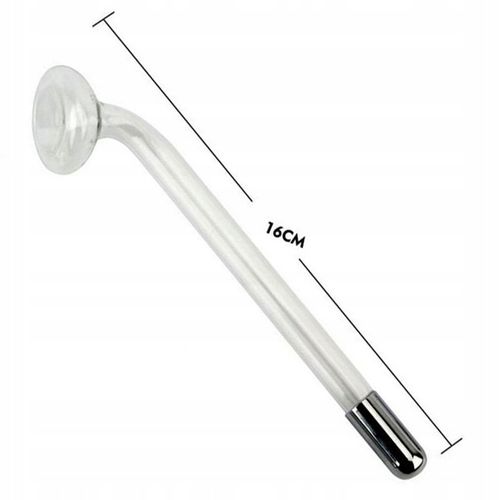 Darsonval elektrostymulacja włosów skóry 4 peloty na Arena.pl