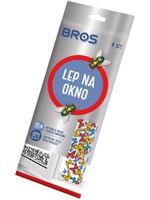 Lep na muchy, okienny 4-pak Bros Lep na muchy 4-pak