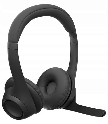 Słuchawki LOGITECH Zone 300 Czarny na Arena.pl