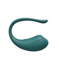 Little Tadpole Egg Green