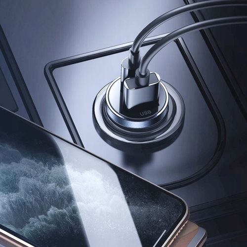 Ładowarka samochodowa do laptopa POLION USB-C USB-A 65W+35W QC3.0 PD 3A na Arena.pl